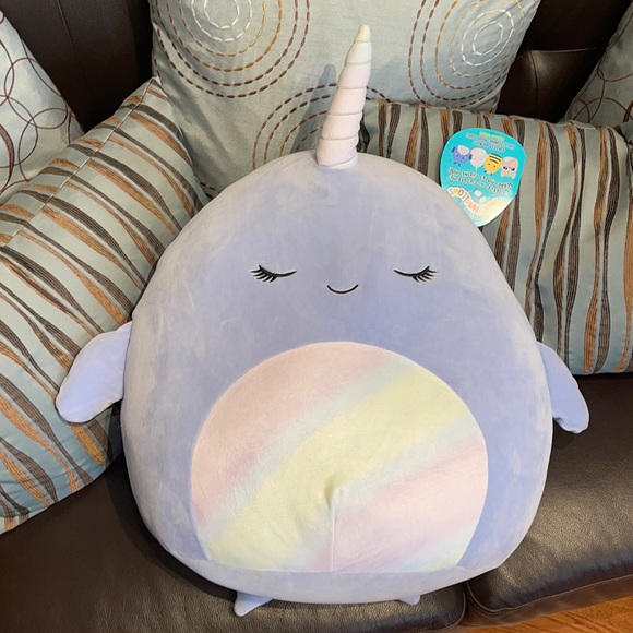 Squishmallows Naomi - Picture 1 of 3